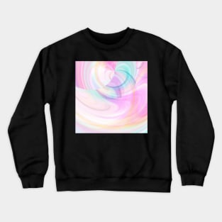 Spring Fling 2 Abstract Crewneck Sweatshirt